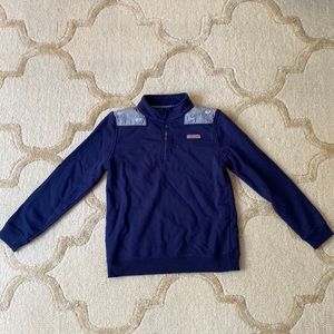 Vineyard Vines girls shep shirt